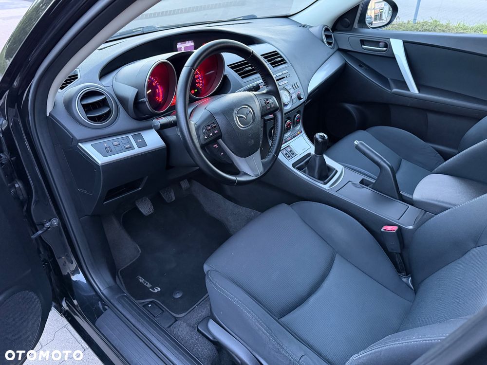 Mazda 3 1.6 Sport Active - 7