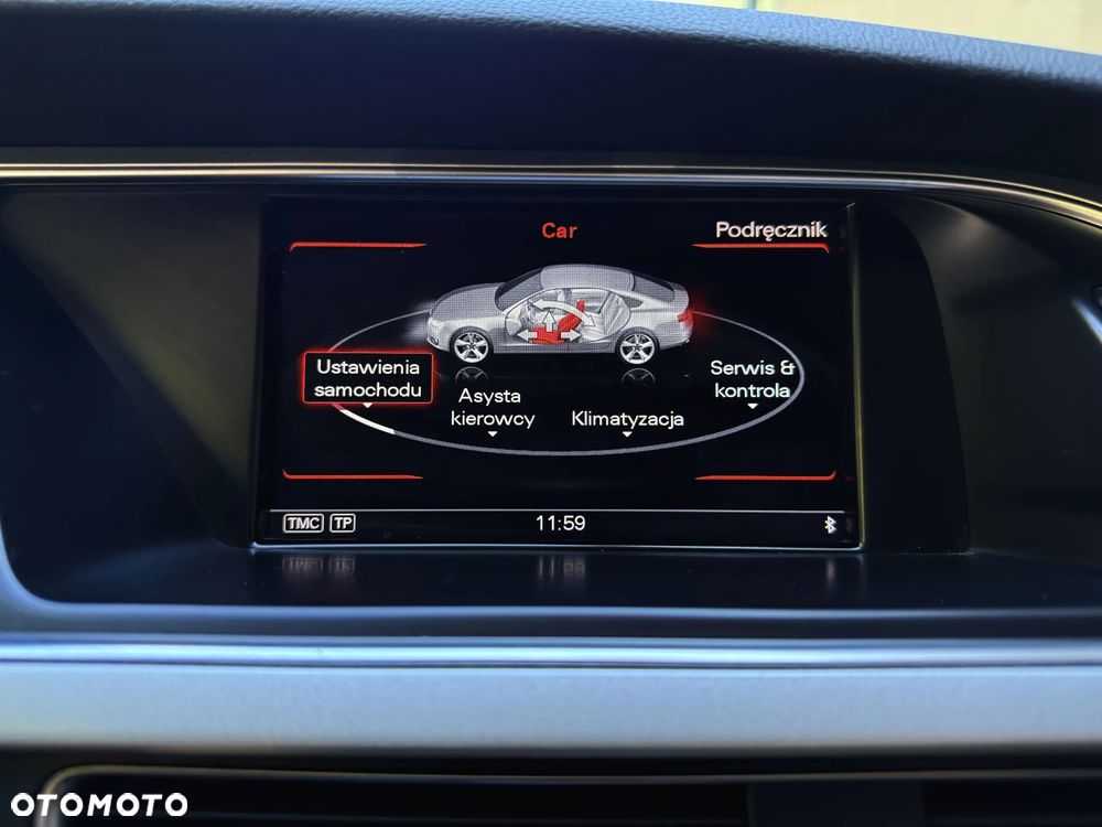 Audi A5 Sportback 1.8 TFSI multitronic - 29