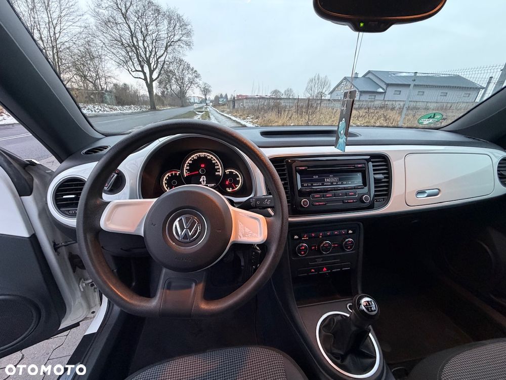 Volkswagen Beetle 1.2 TSI Design - 11