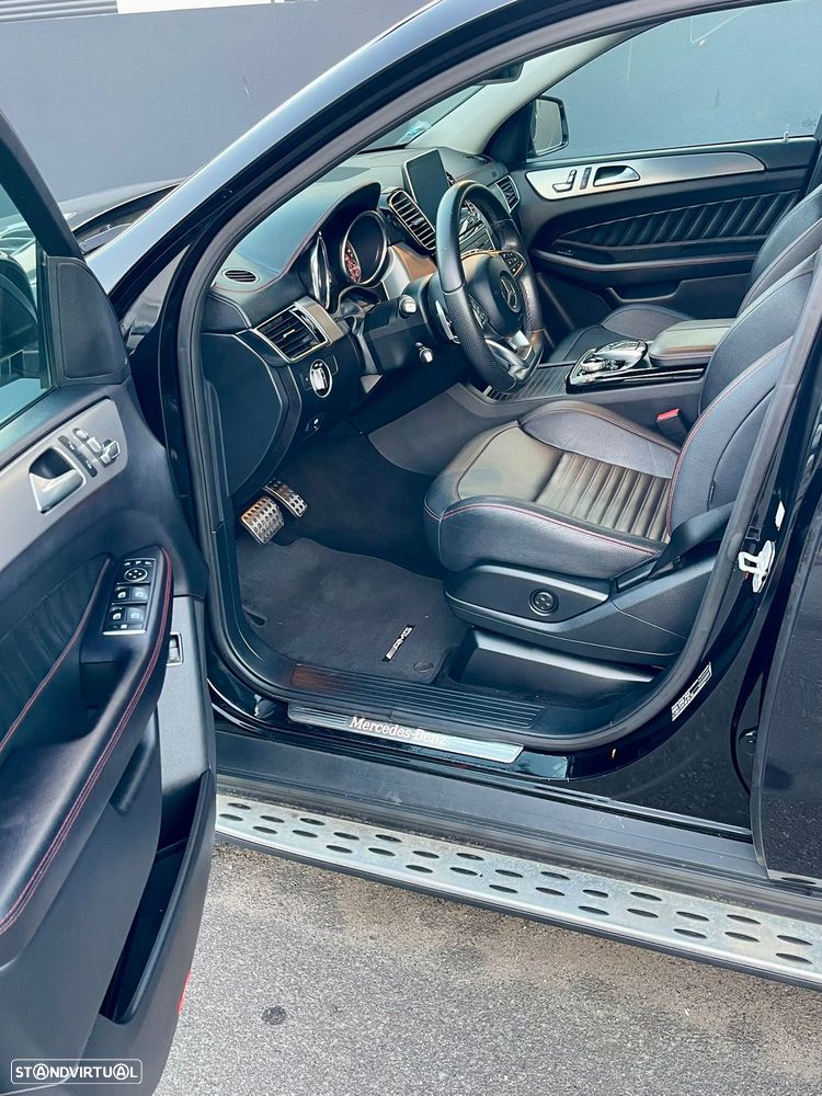 Mercedes-Benz GLE 350 - 9