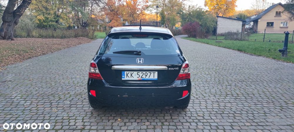 Honda Civic 2.0i Sport - 15