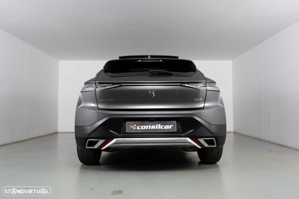 DS DS4 E-Tense Rivoli Cross EAT8 - 4