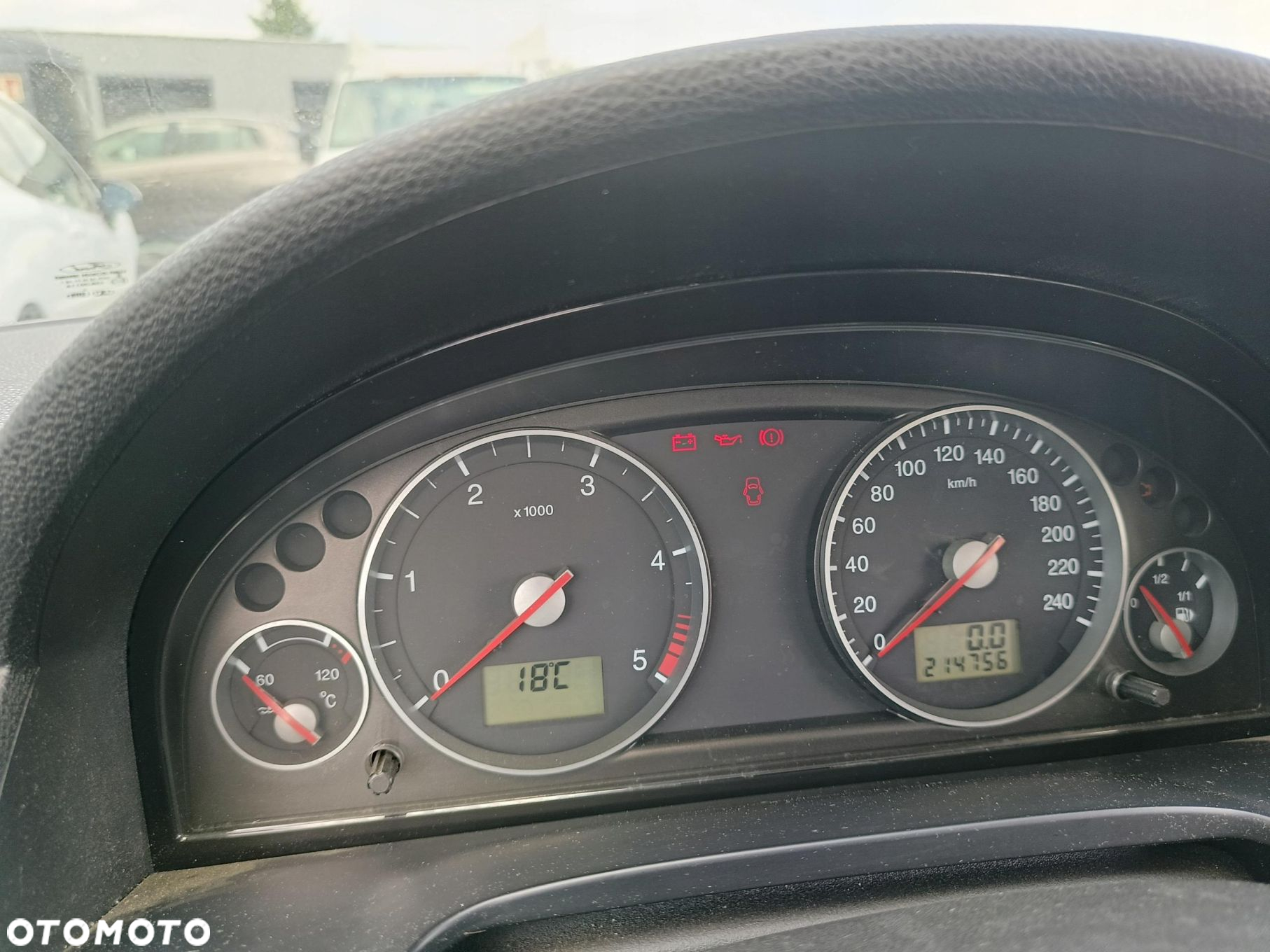 Ford Mondeo 3 III 00-07 LICZNIK ZEGARY OBROTOMIERZ 2.0 TDI - 3
