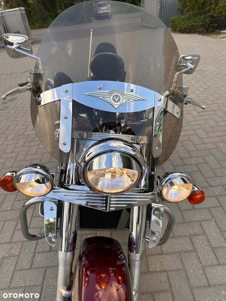 Kawasaki Vulcan - 8