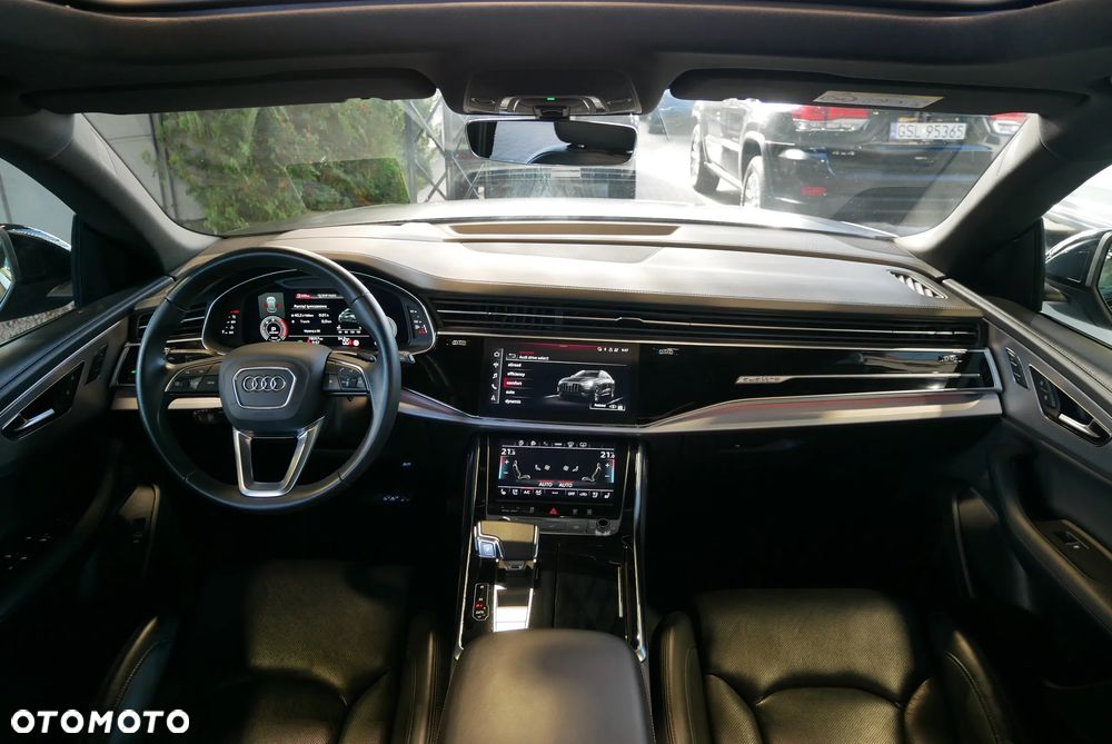 Audi Q8 50 TDI mHEV Quattro Tiptronic - 18