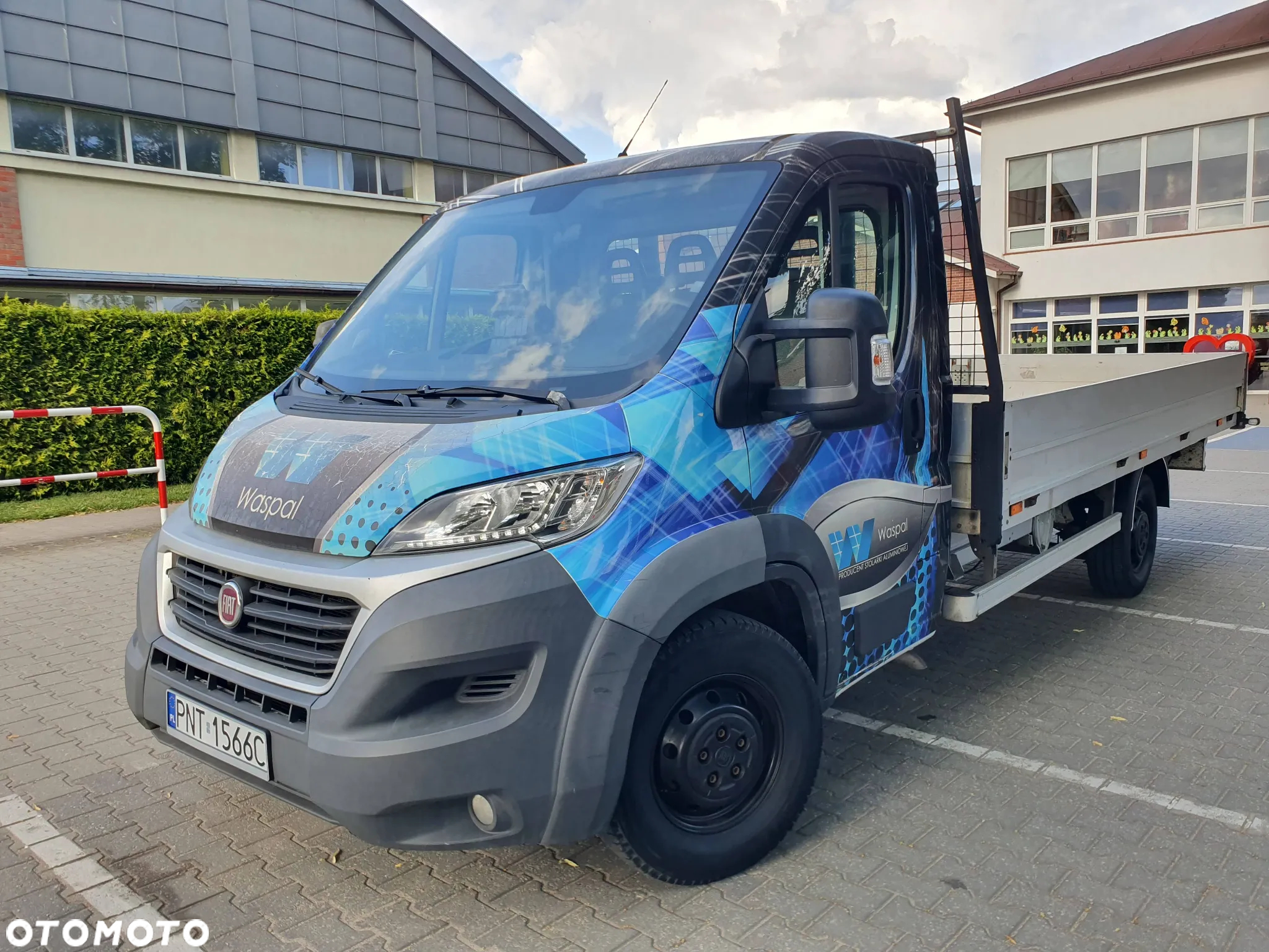 Fiat DUCATO MAXi heavy - 3