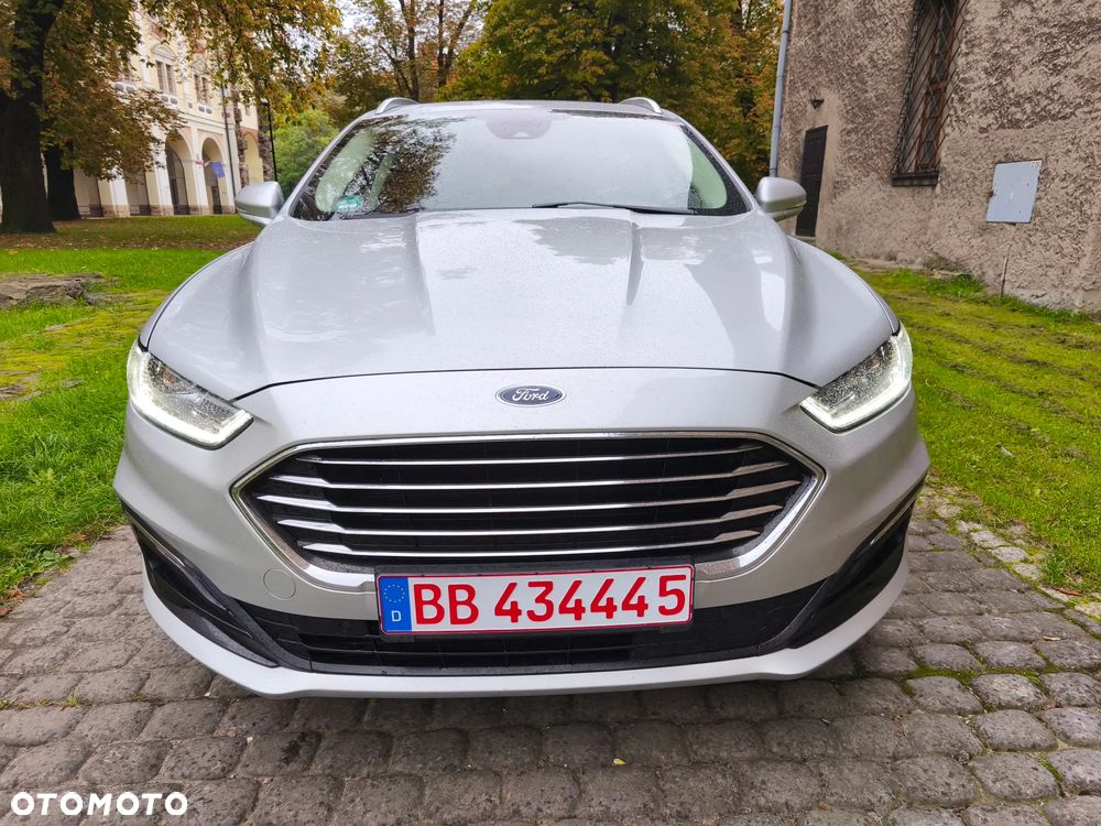 Ford Mondeo 2.0 EcoBlue Titanium - 3