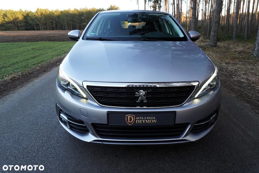 Peugeot 308 BlueHDi 130 Allure Pack - 21