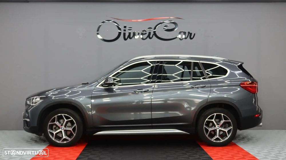 BMW X1 18 d sDrive xLine Auto - 7