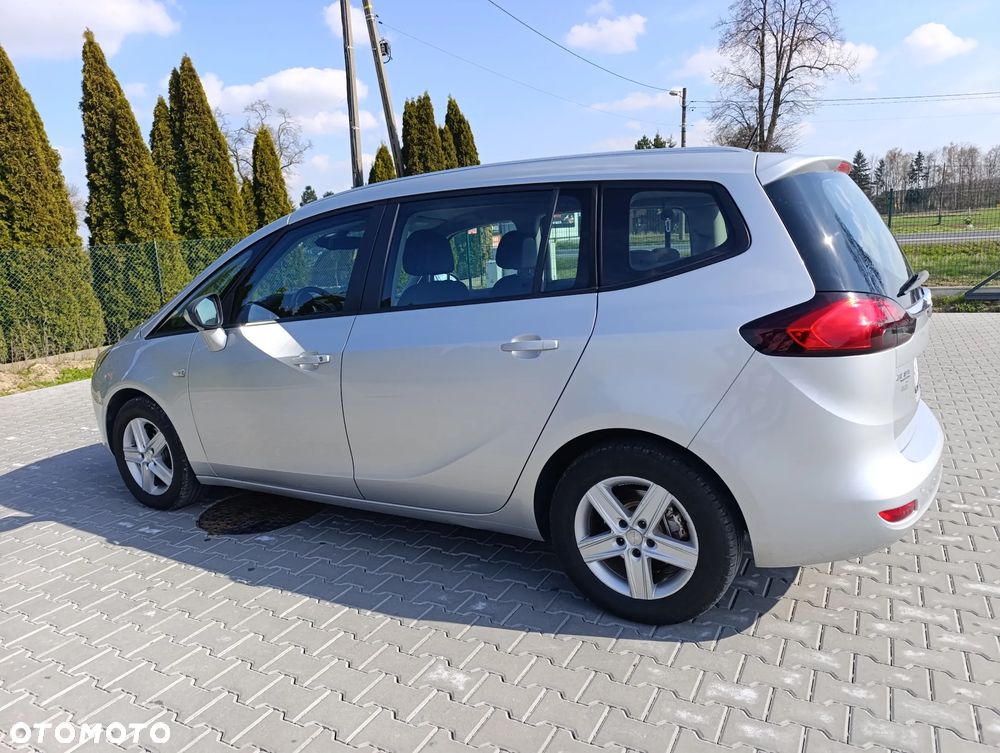 Opel Zafira Tourer 1.4 Turbo ecoFLEX Start/Stop Active - 3