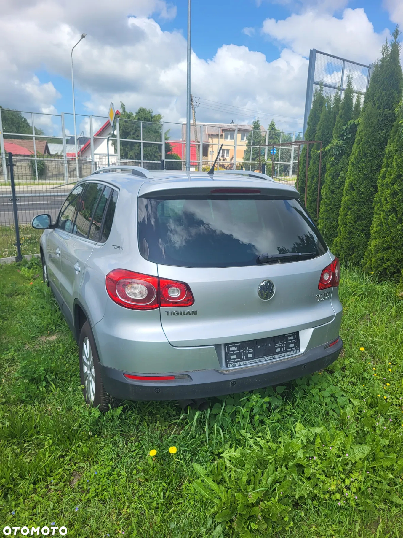 Volkswagen Tiguan 2.0 TDI 4Mot Sport DSG - 14