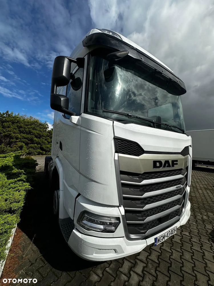 DAF Xfn480