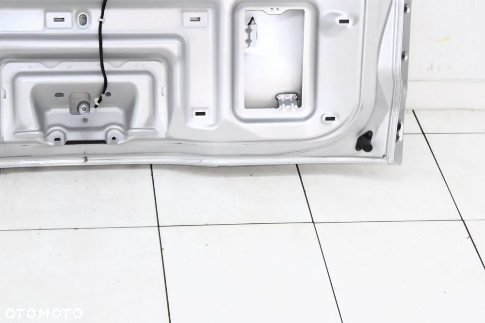 FORD S-MAX I LIFT 10R- KLAPA BAGAŻNIKA TYŁ TYLNA 58 - 9