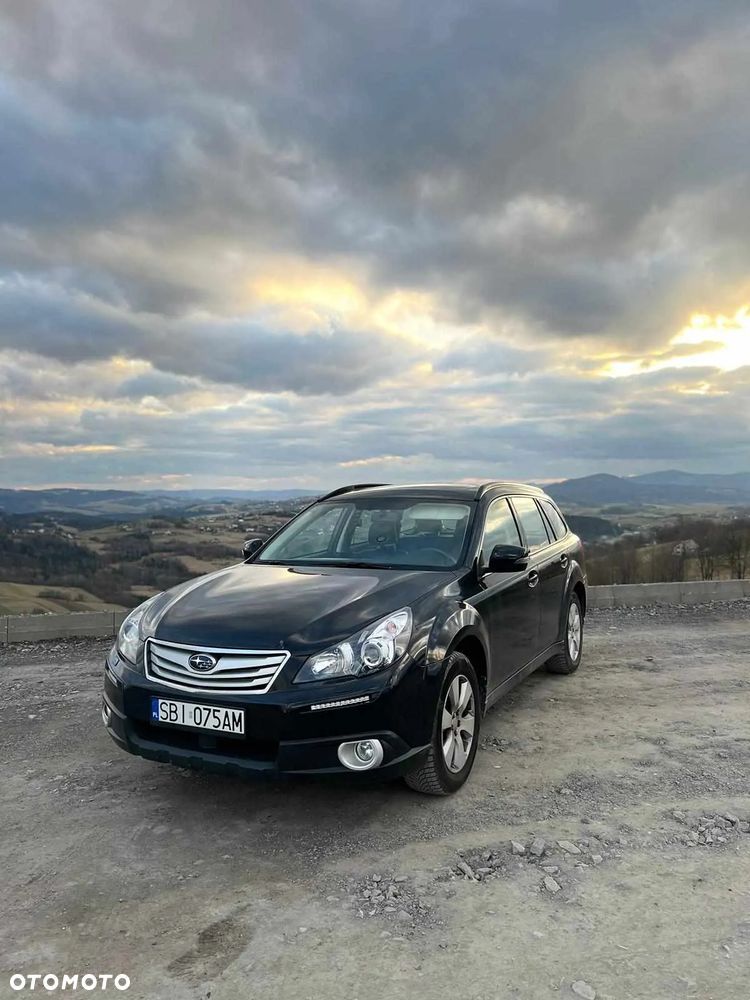 Subaru Outback 3.6 R Exclusive Navi MAC - 2