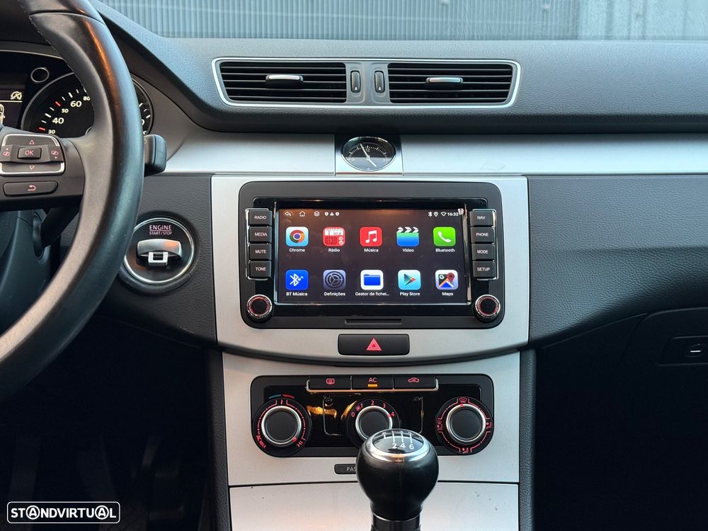 VW Passat Variant 2.0 TDi Highline Navig - 18