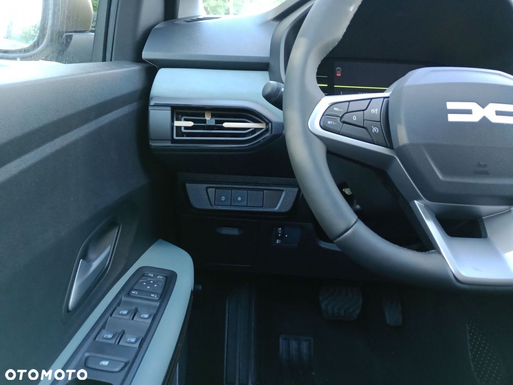 Dacia Jogger 1.8 Full Hybrid 155 Extreme MMT 7os - 21