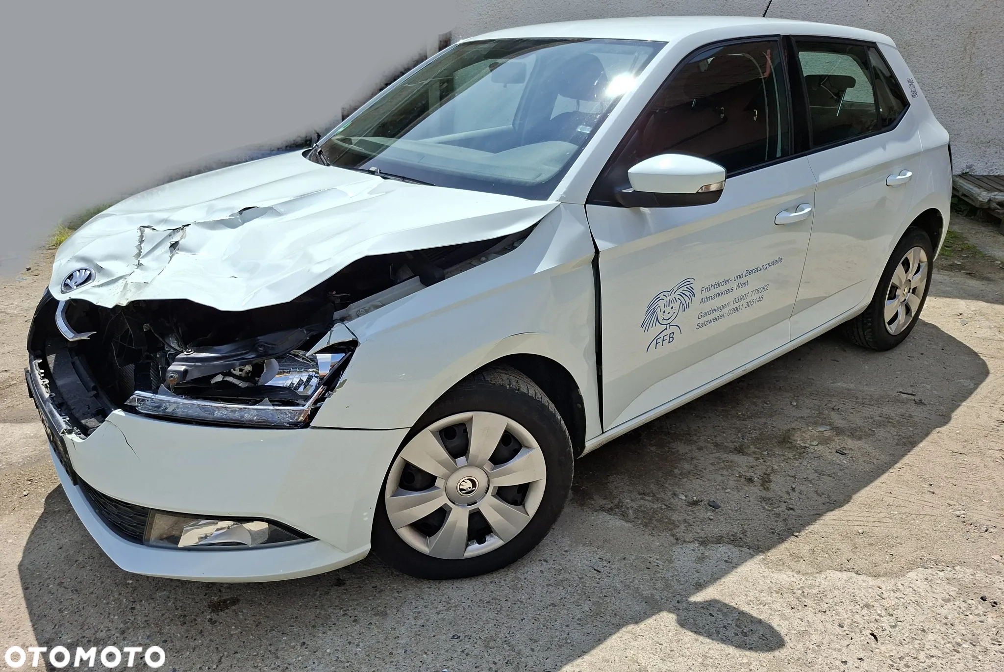 Skoda Fabia 1.0 Edition - 14