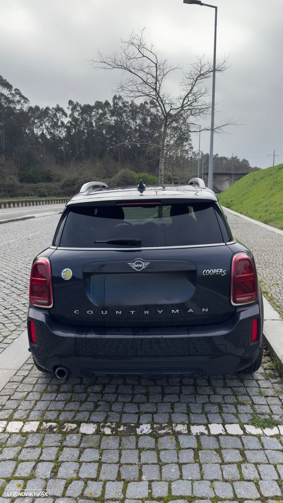 MINI Countryman Cooper SE ALL4 Northwood Edition Auto - 2