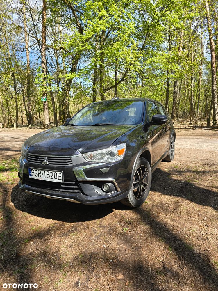 Mitsubishi ASX 1.6 ClearTec 2WD - 16