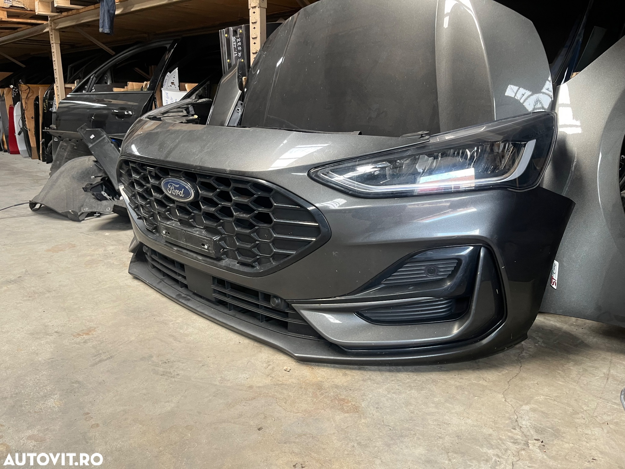 Fata completa ford focus mk4 st-line 2022 - 3
