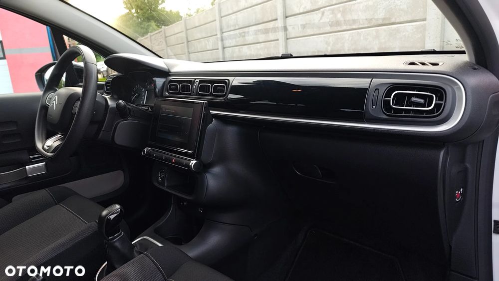 Citroën C3 Pure Tech 82 LIVE - 34