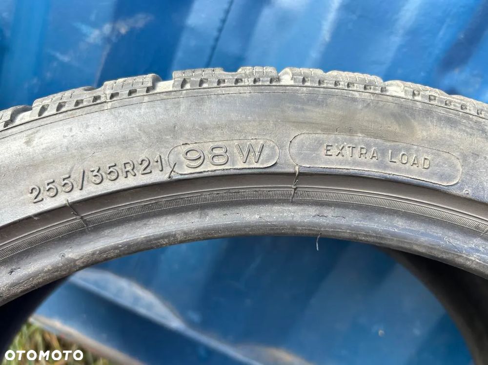 Michelin 255/35/21 ZIMA x3 - 3