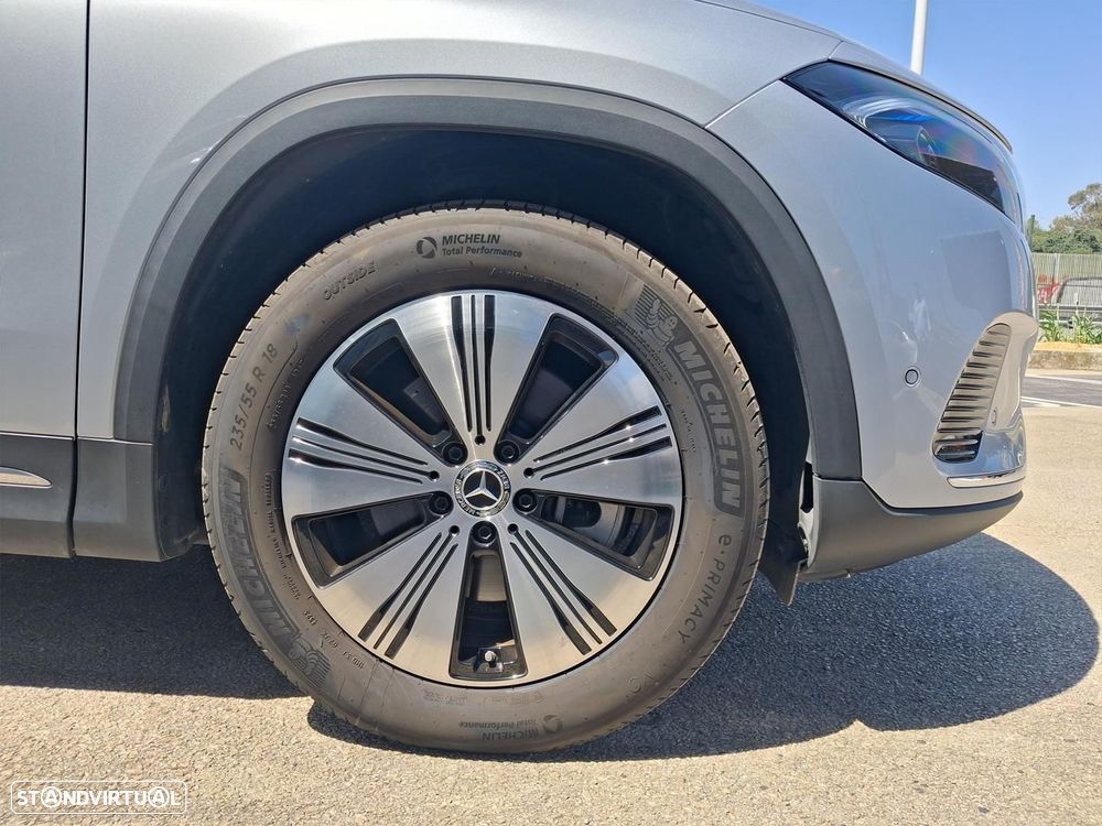 Mercedes-Benz EQA 250+ Progressive - 4