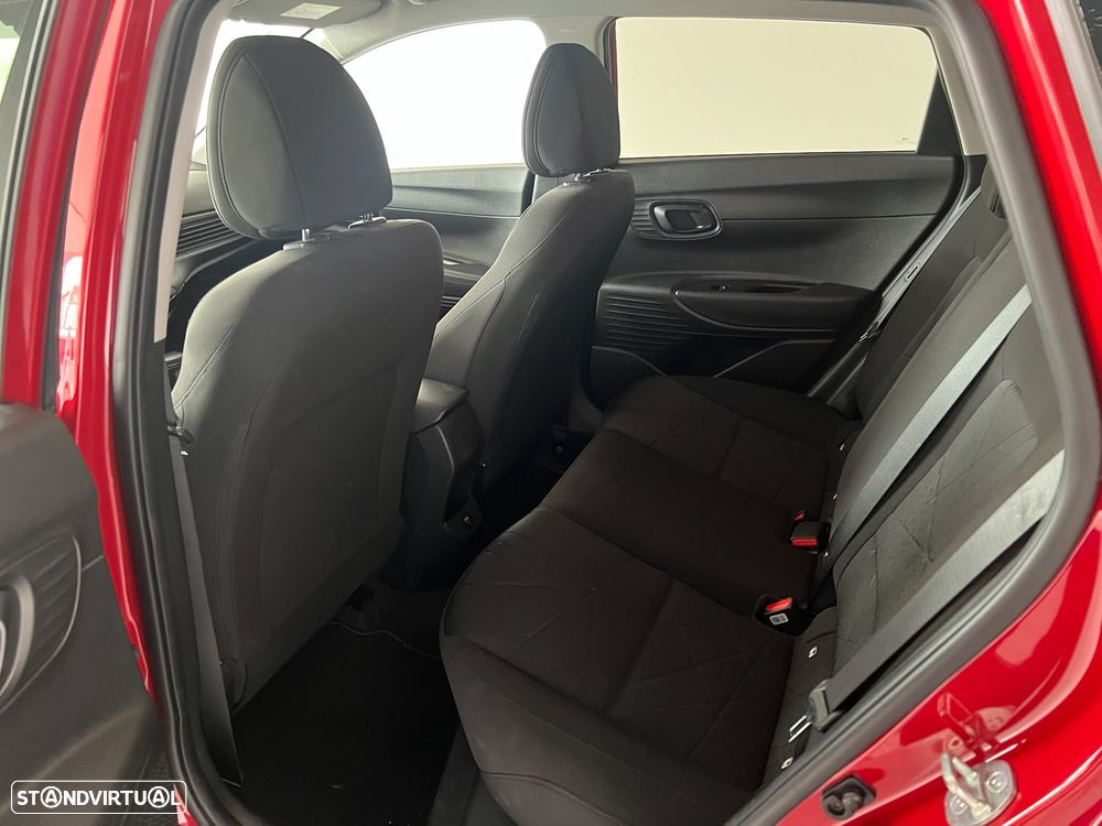 Hyundai Bayon 1.0 T-GDI Premium (TT) DCT - 8