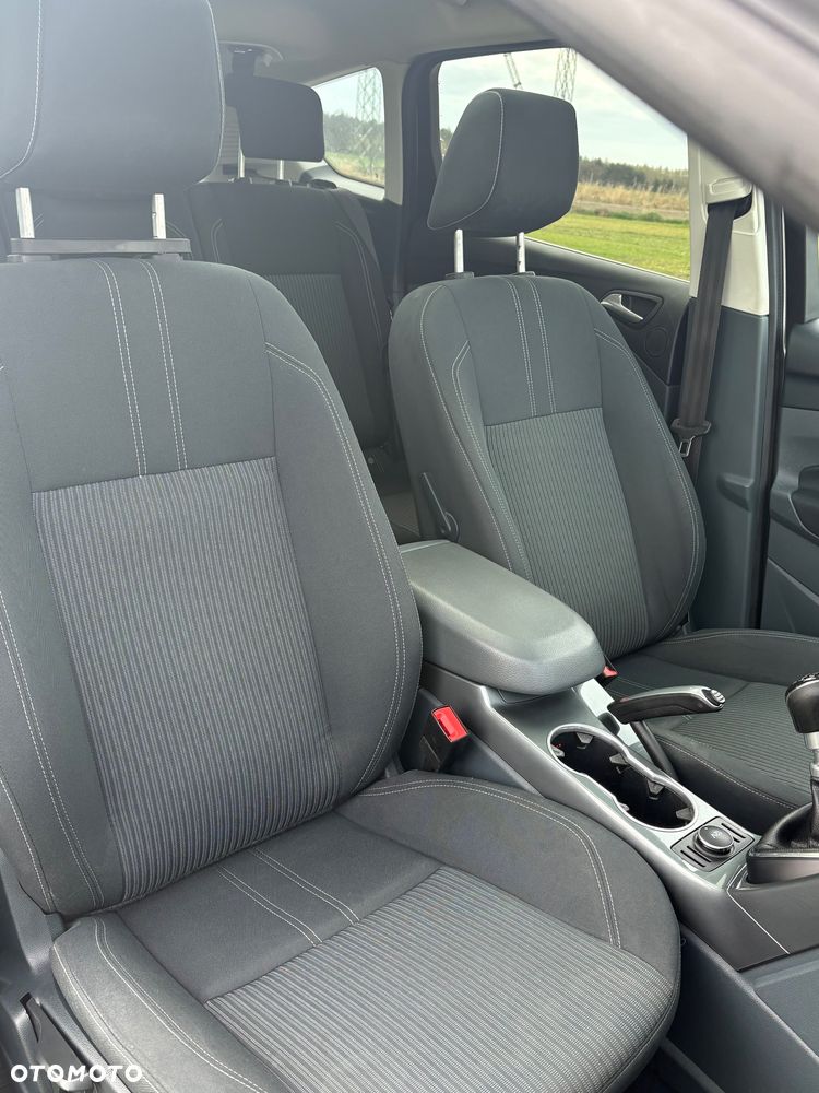 Ford C-MAX 2.0 TDCi SYNC Edition - 37