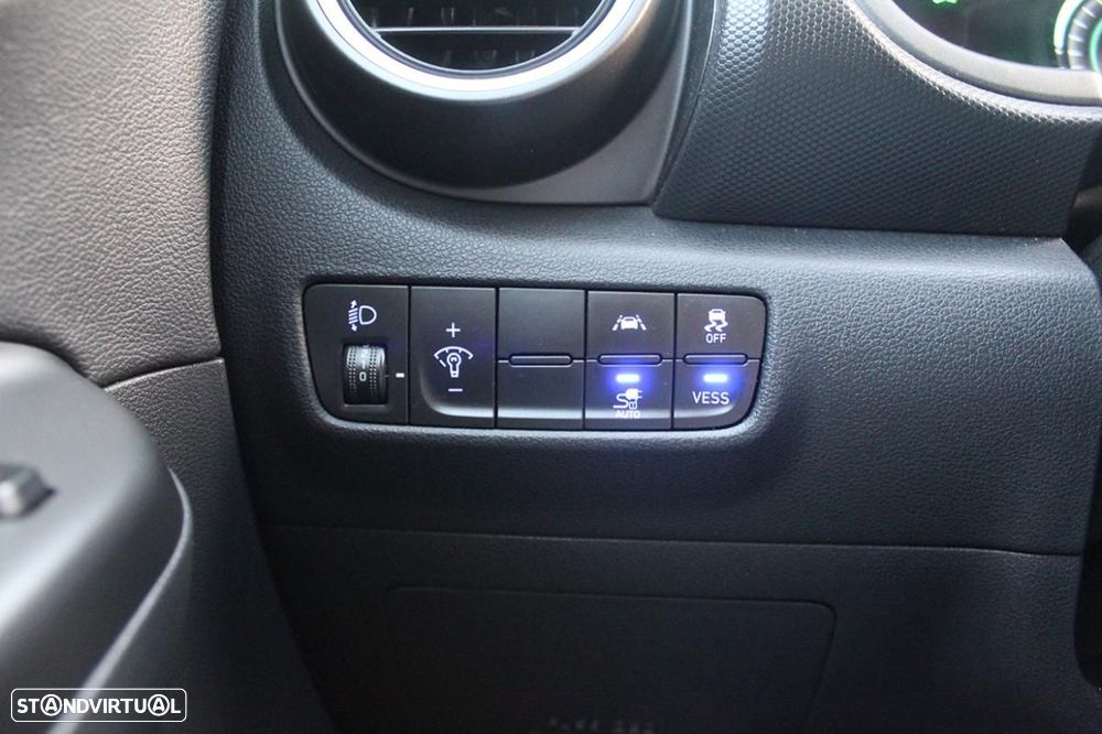 Hyundai Kauai 64 kWh Vanguard - 35