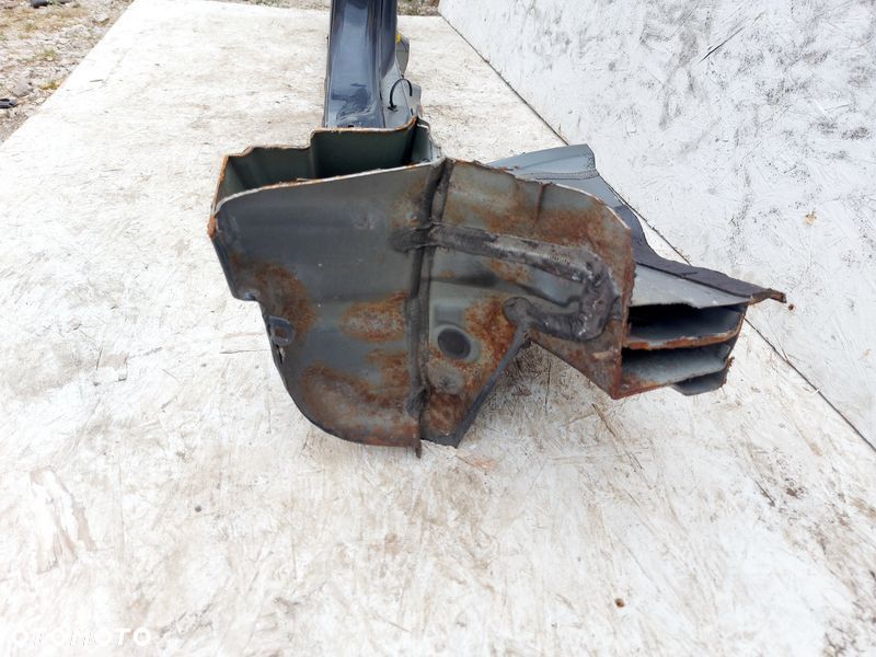 KIA OPTIMA III 3 PRÓG LEWY SŁUPEK ŚRODKOWY B ABT - 8