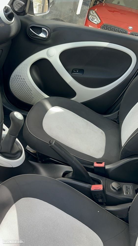 Smart ForFour passion - 7
