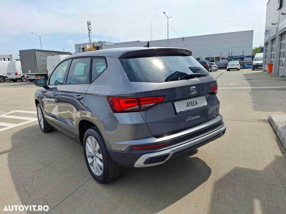 Seat Ateca 1.5 TSI DSG7 FR - 4