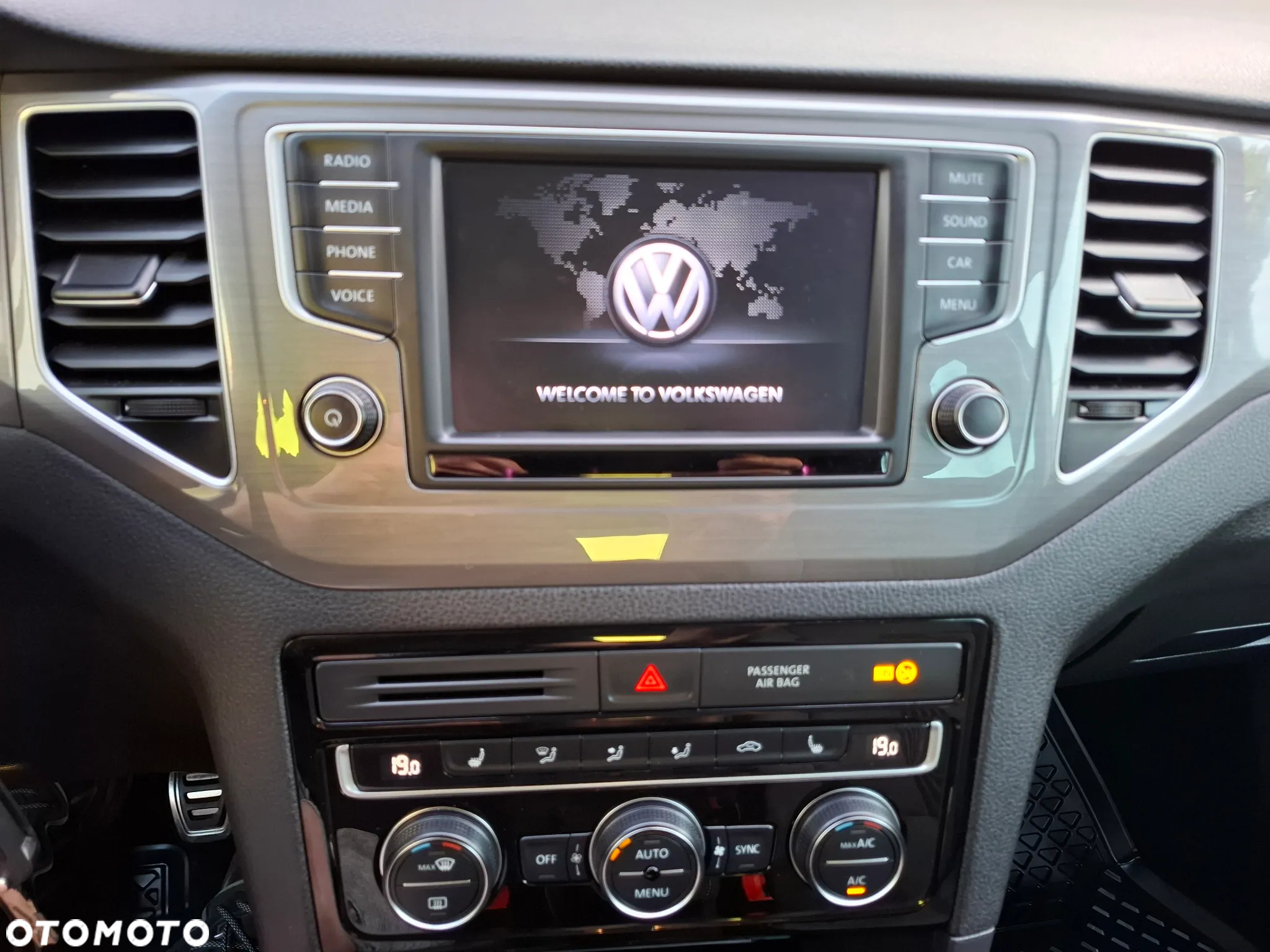 Volkswagen Golf Sportsvan - 18