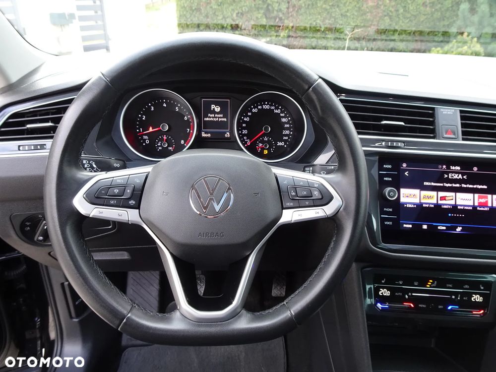 Volkswagen Tiguan 1.5 TSI EVO Life - 25