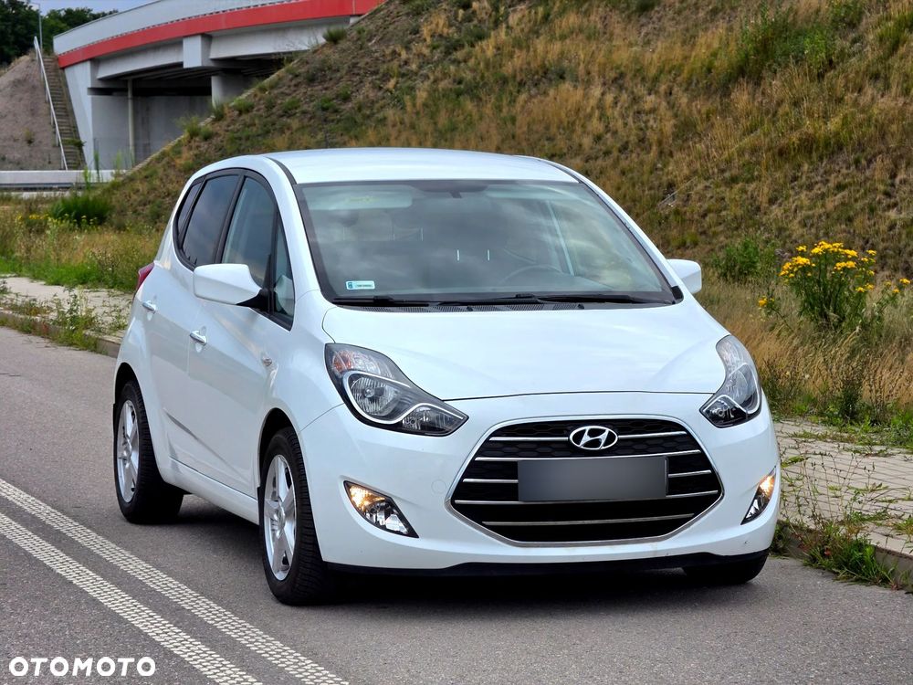 Hyundai ix20 1.6 BlueDrive Comfort - 3