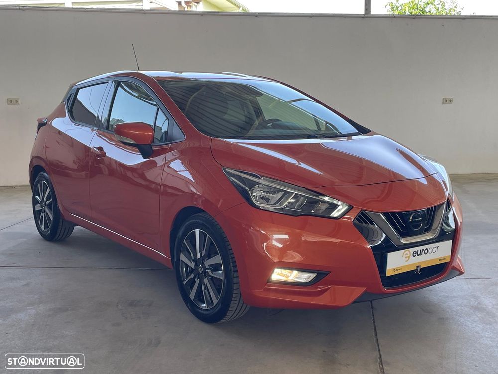 Nissan Micra 0.9 IG-T Acenta S/S - 7