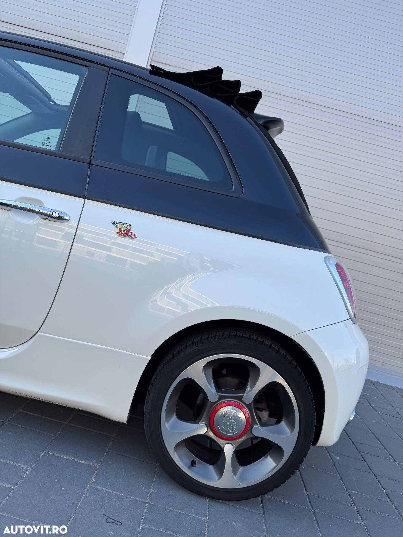Abarth 595 - 28