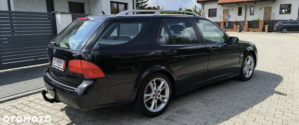 Saab 9-5 - 10
