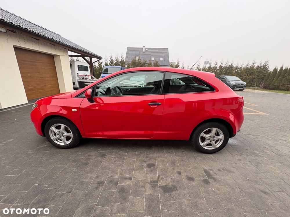 Seat Ibiza 1.2 12V Comfort Editon - 5