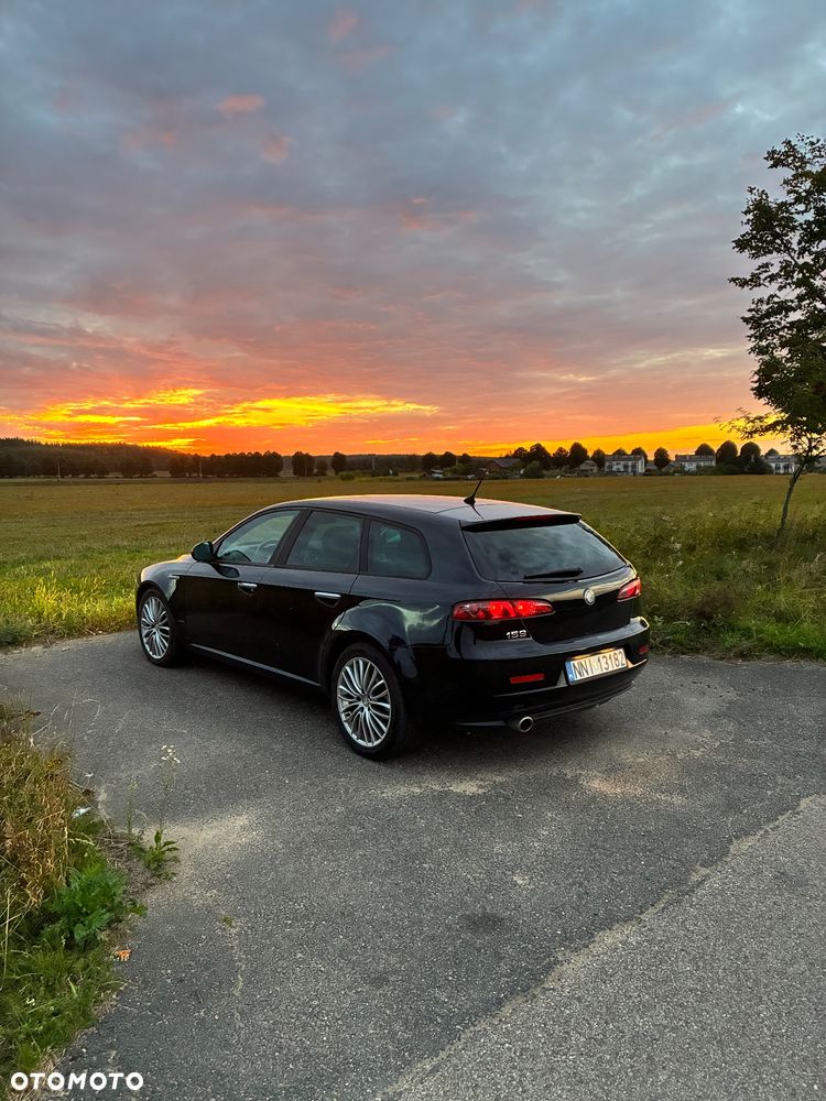Alfa Romeo 159 1.9JTDM Distinctive - 14