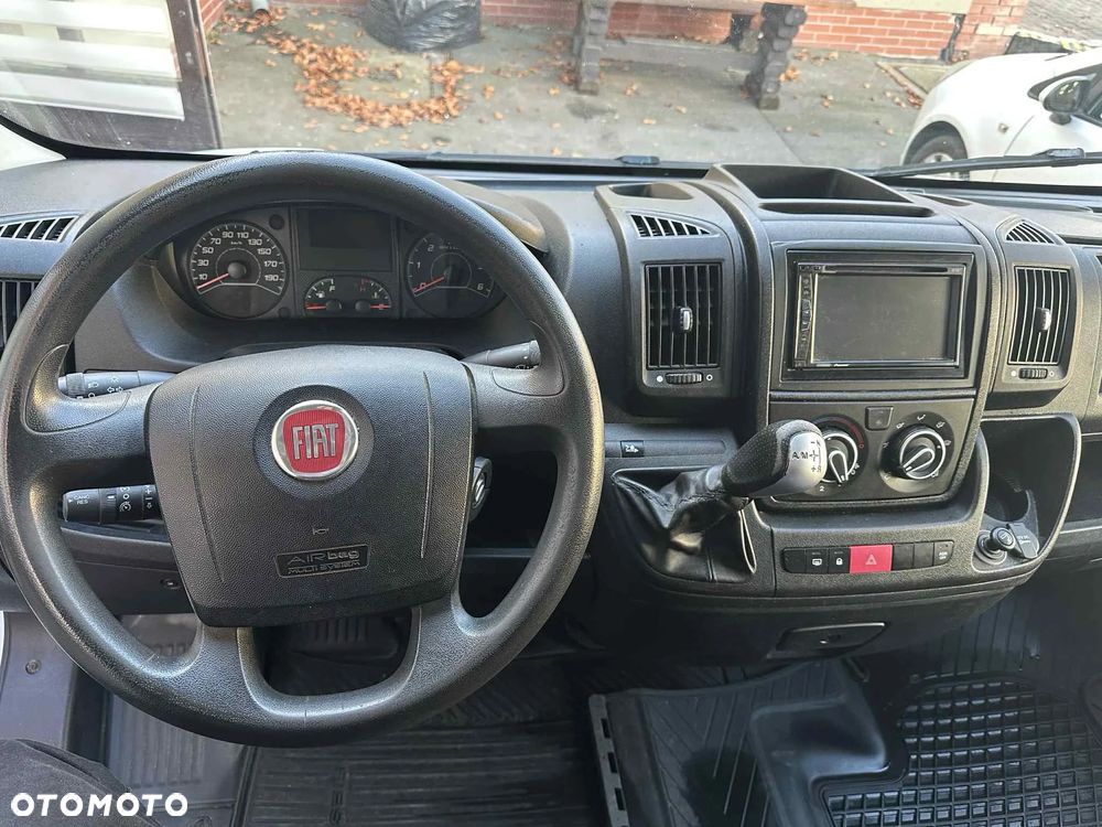 Fiat Ducato Maxi - 4