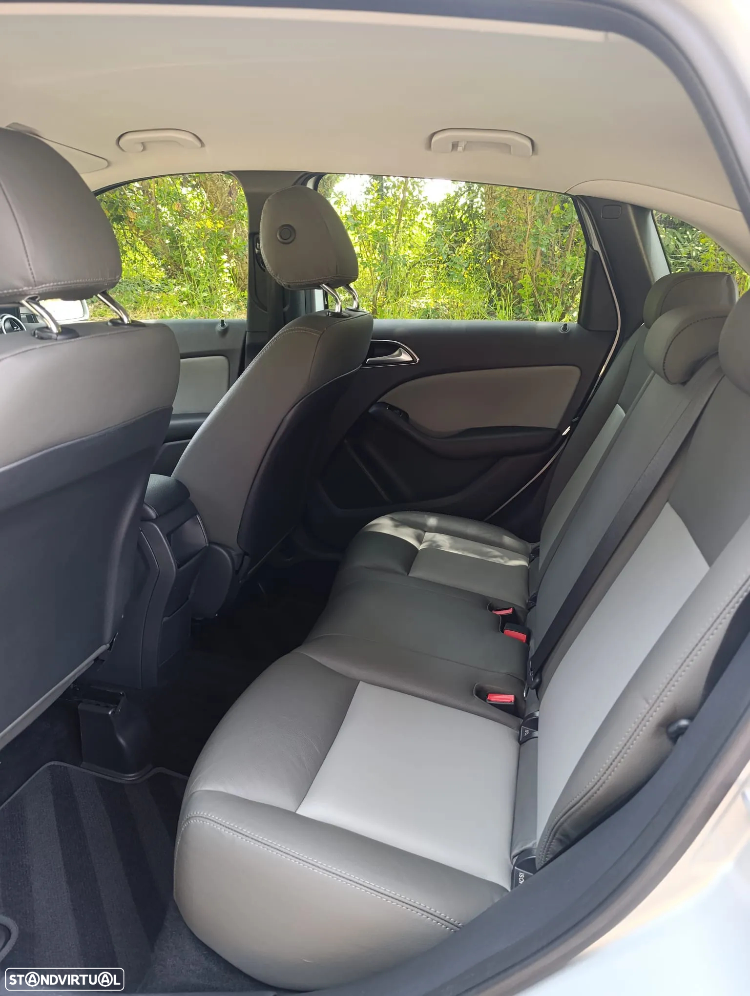 Mercedes-Benz B 160 CDi BlueEfficiency Aut. - 15