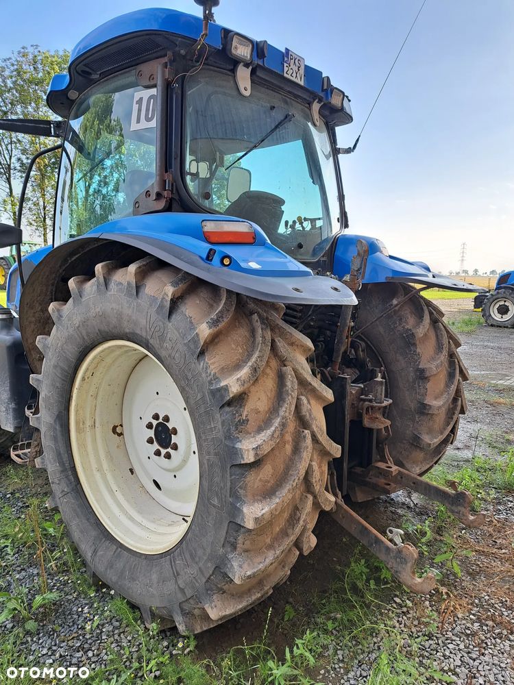 New Holland TS135A - 11