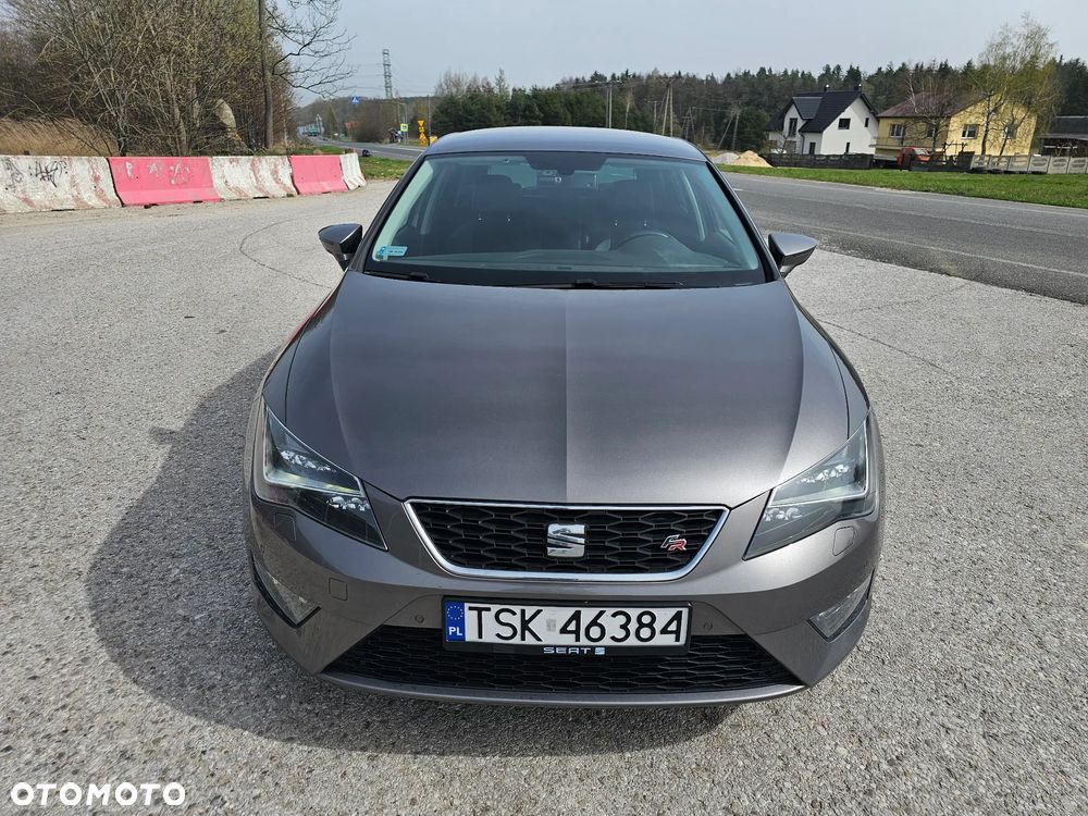 Seat Leon 2.0 TDI DPF Start&Stop FR - 2