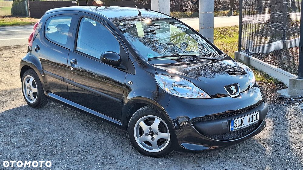 Peugeot 107 - 2