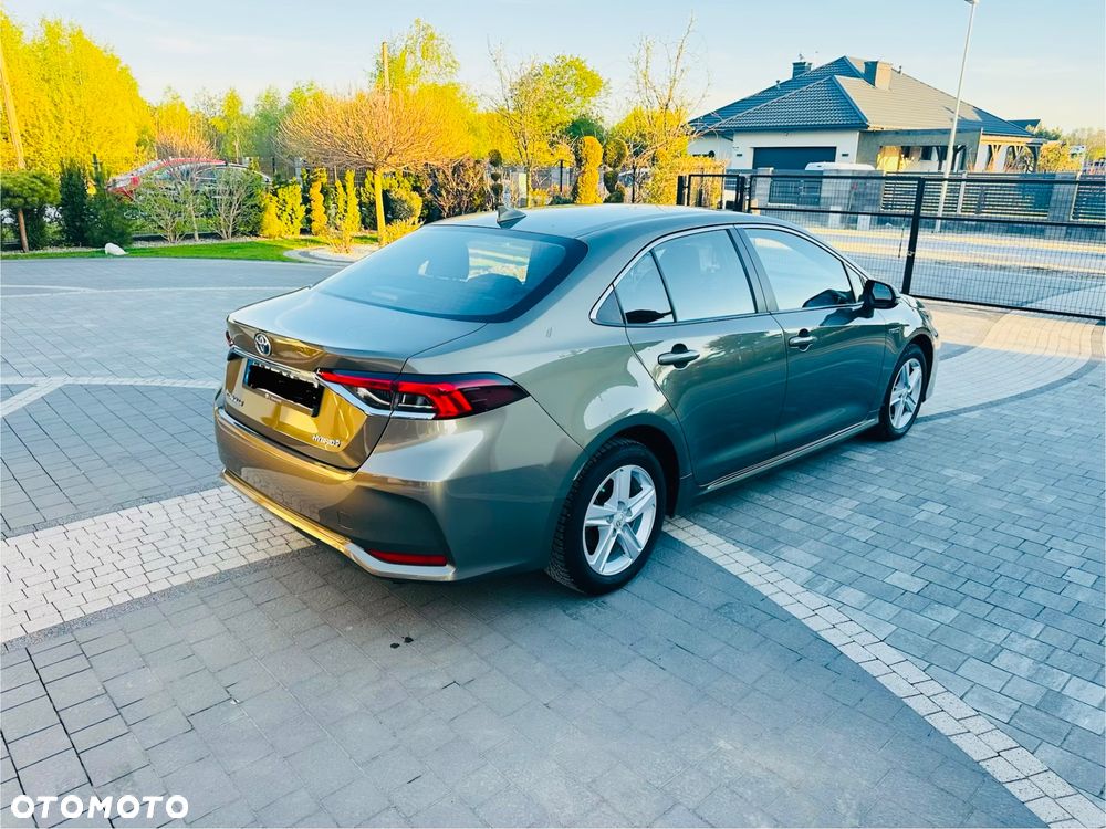 Toyota Corolla 1.8 Hybrid Comfort - 8
