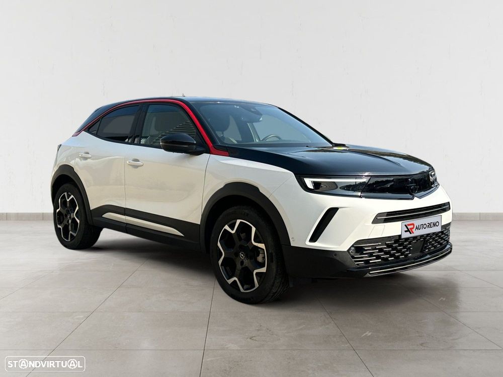 Opel Mokka-e 50 kWh GS - 8