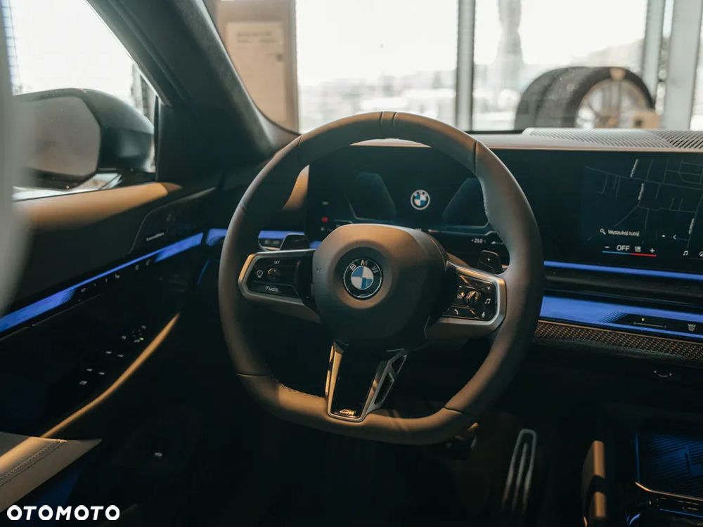 BMW Seria 5 540d xDrive - 8