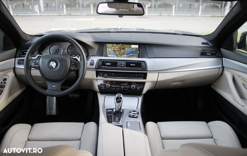 BMW Seria 5 520d - 4